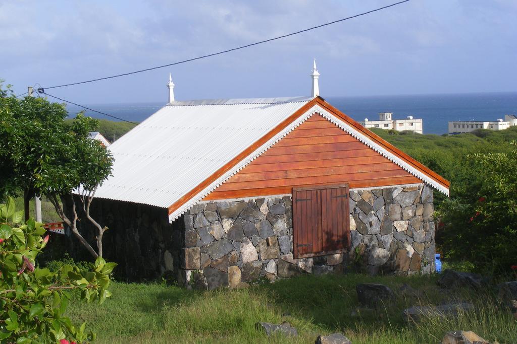 Residence Foulsafat Rodrigues Island Exterior foto