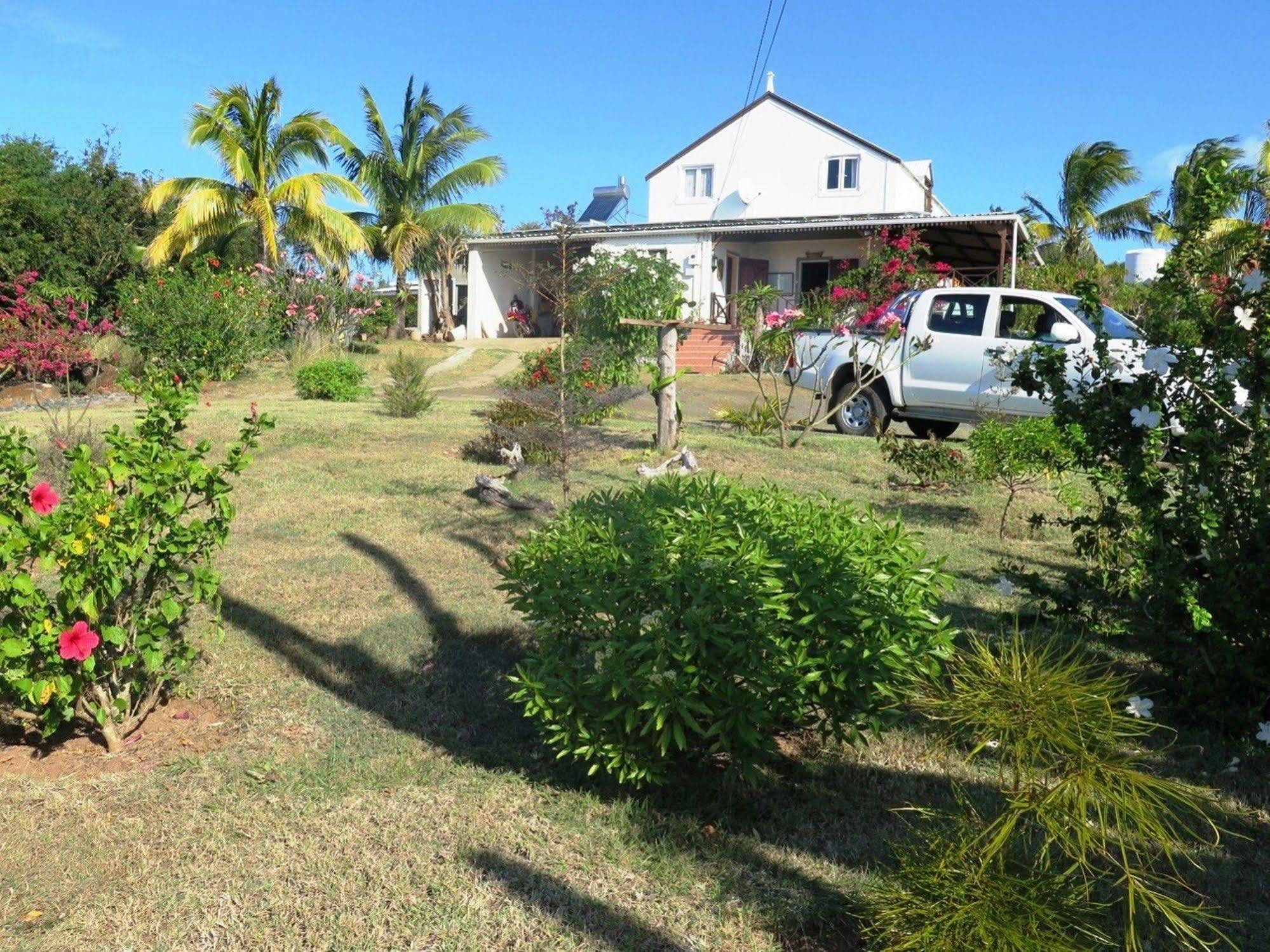 Residence Foulsafat Rodrigues Island Exterior foto